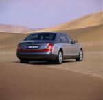 Maybach 62 2002 года